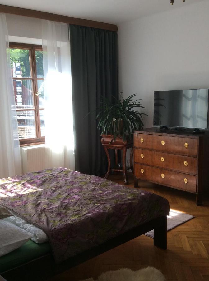Apartments Dlouha 93 チェスキー クルムロフ エクステリア 写真