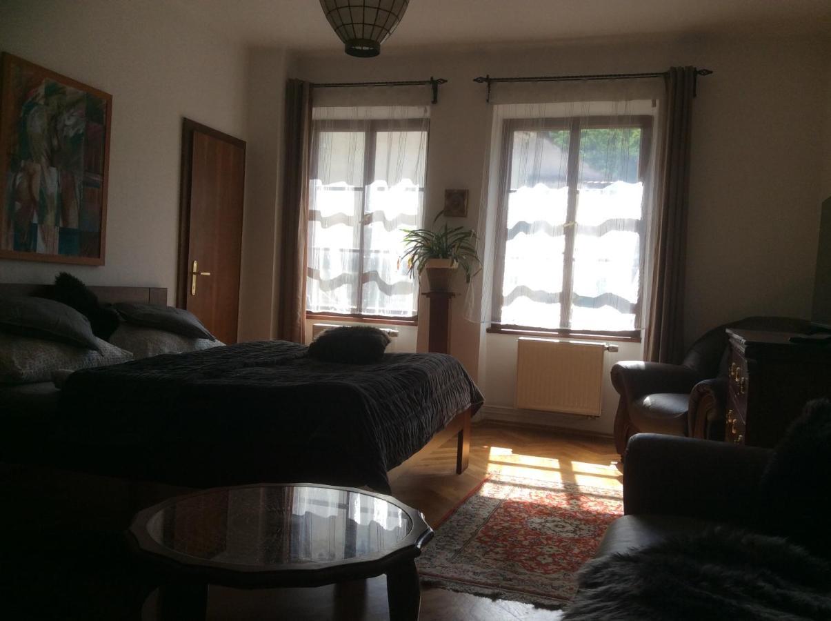 Apartments Dlouha 93 チェスキー クルムロフ エクステリア 写真