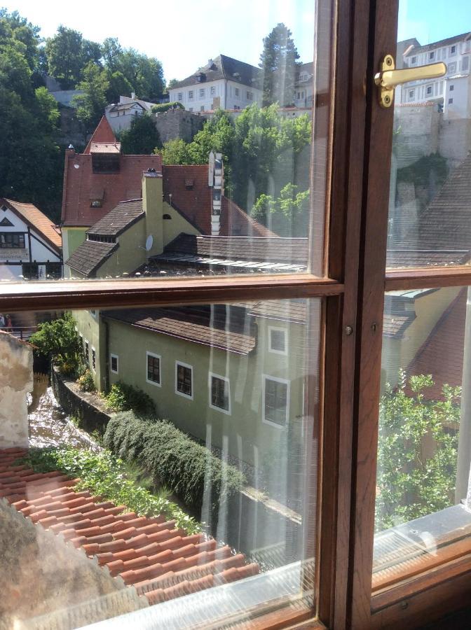 Apartments Dlouha 93 チェスキー クルムロフ エクステリア 写真