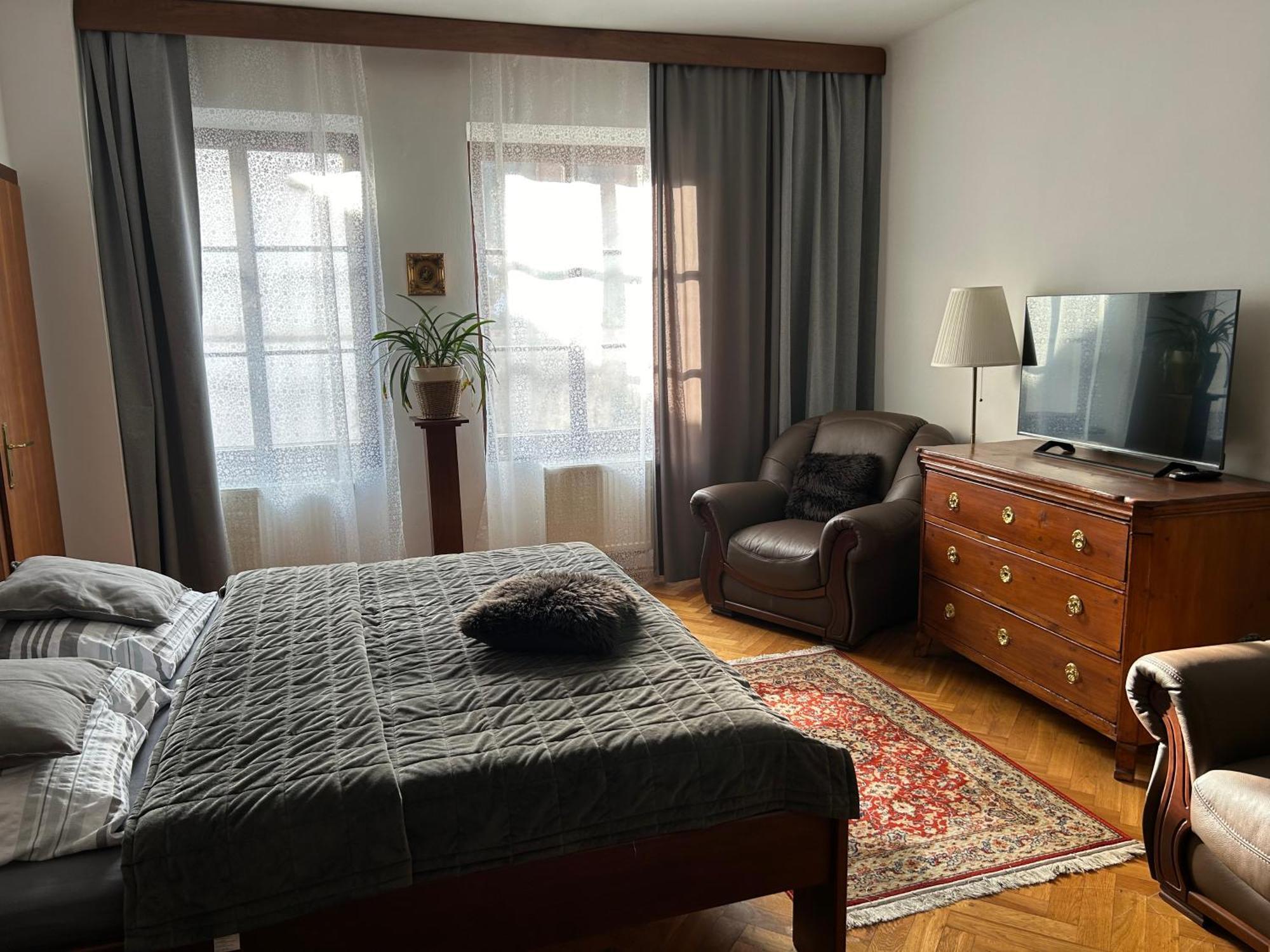Apartments Dlouha 93 チェスキー クルムロフ エクステリア 写真