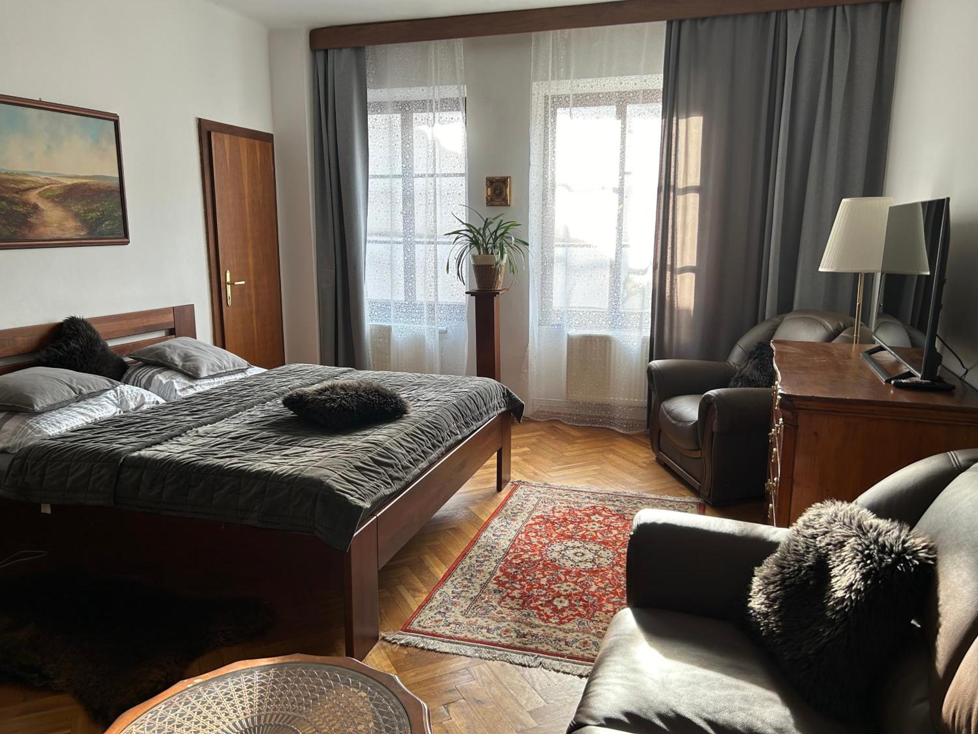 Apartments Dlouha 93 チェスキー クルムロフ エクステリア 写真