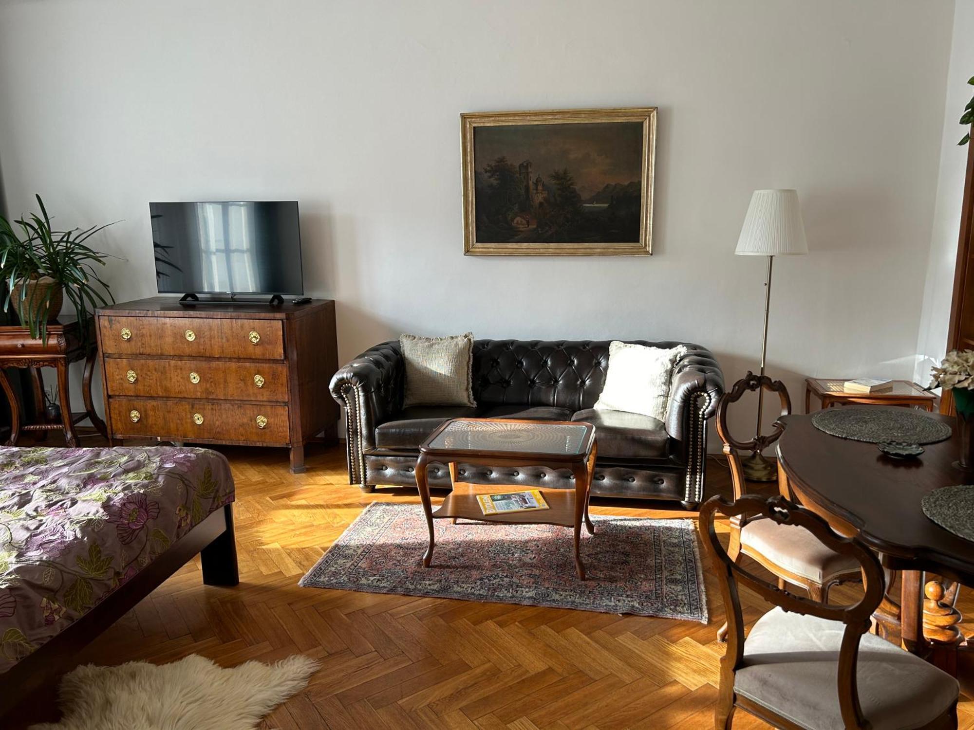 Apartments Dlouha 93 チェスキー クルムロフ エクステリア 写真
