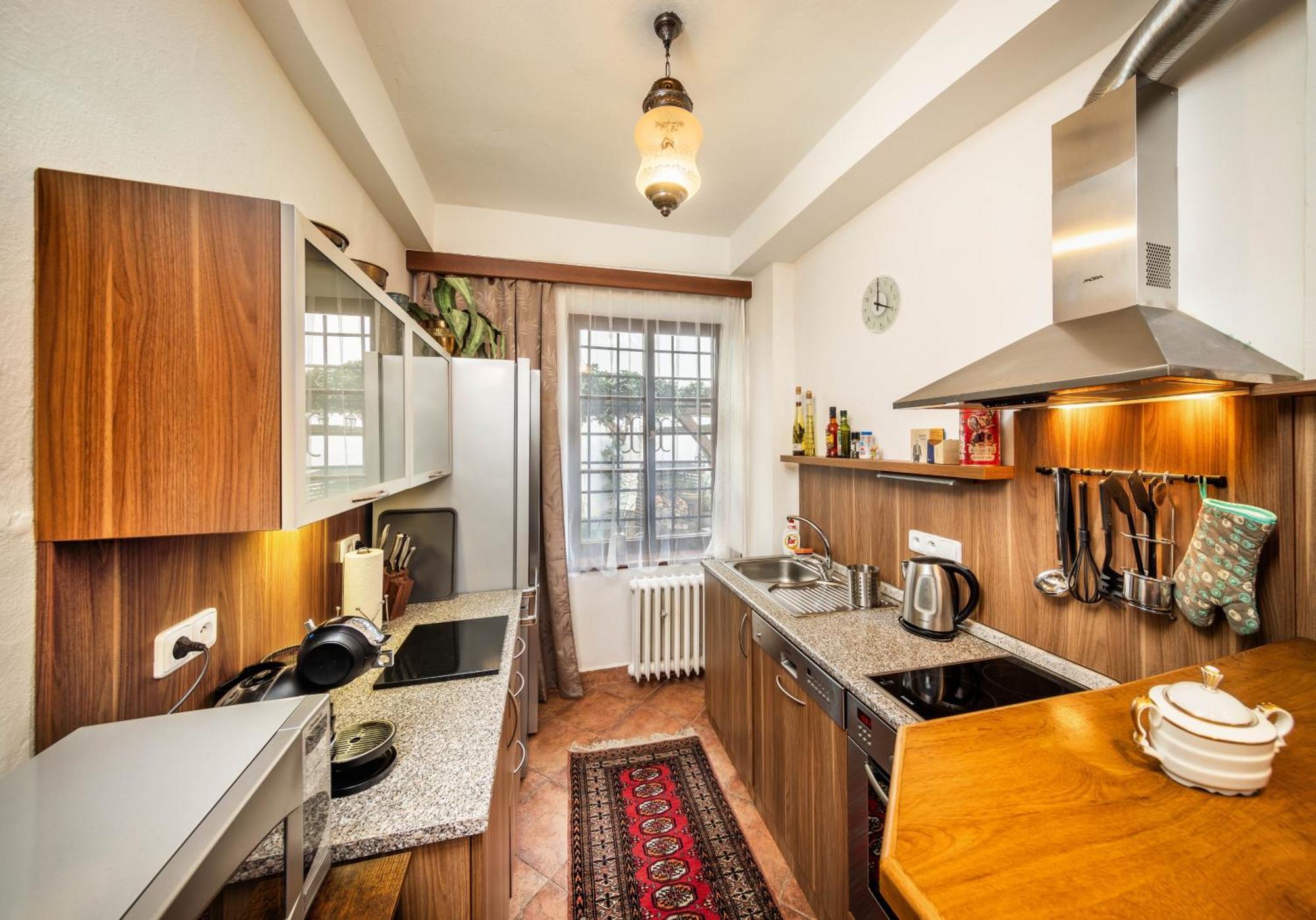 Apartments Dlouha 93 チェスキー クルムロフ エクステリア 写真
