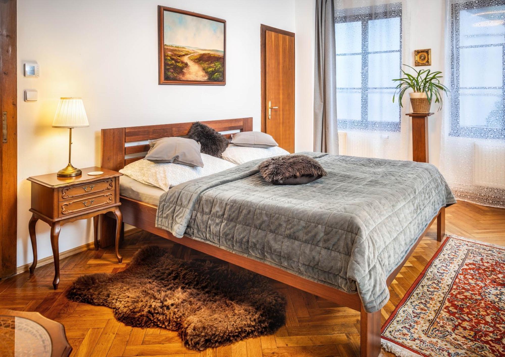 Apartments Dlouha 93 チェスキー クルムロフ エクステリア 写真
