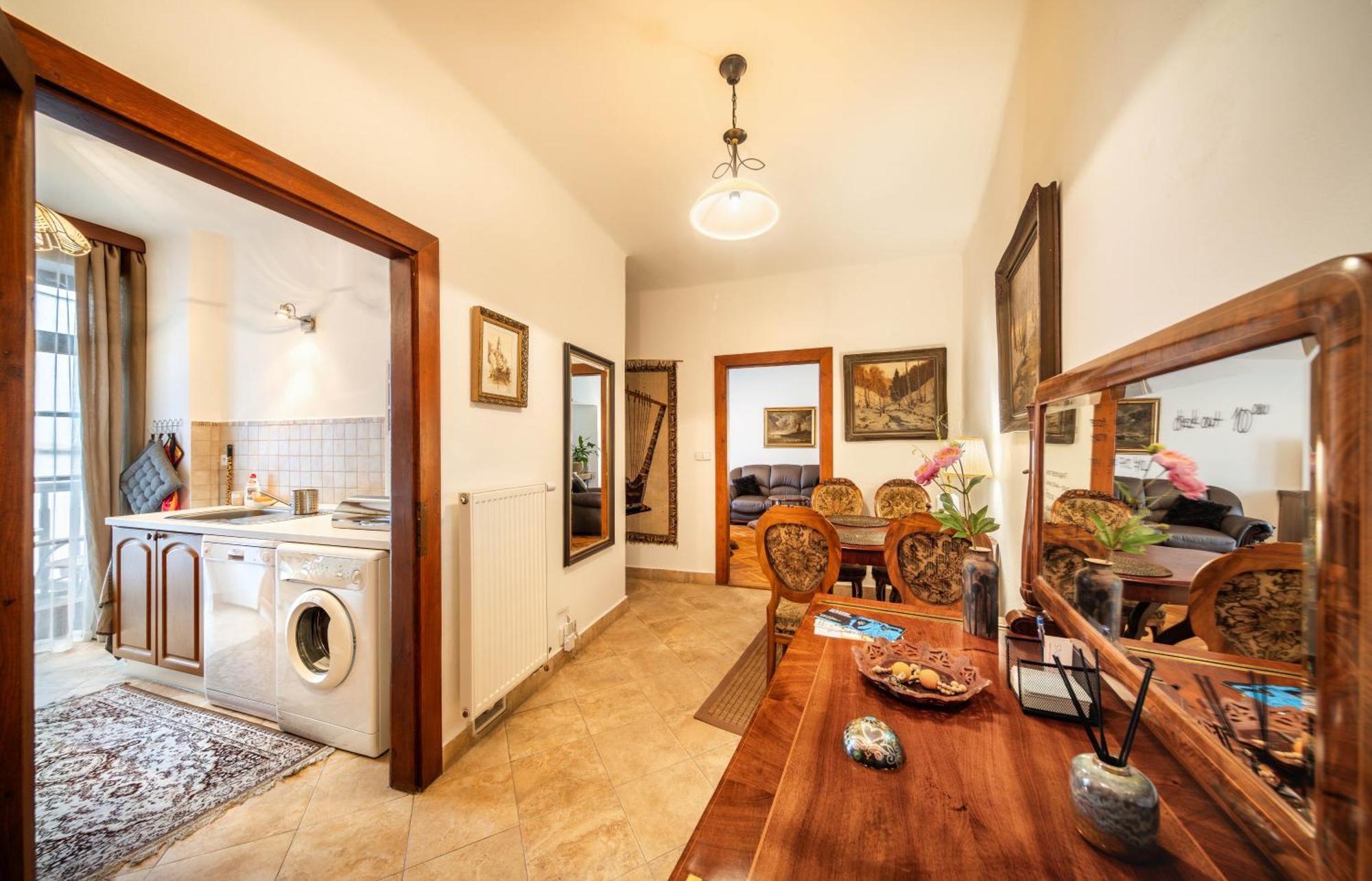 Apartments Dlouha 93 チェスキー クルムロフ エクステリア 写真